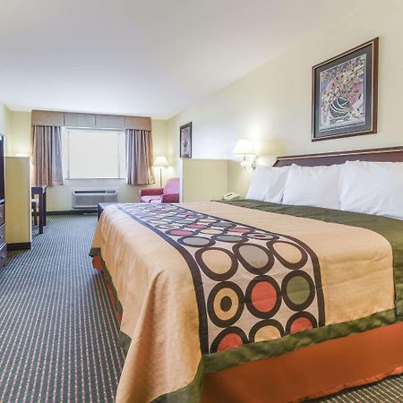 Super 8 By Wyndham Burleson Fort Worth Area מראה חיצוני תמונה