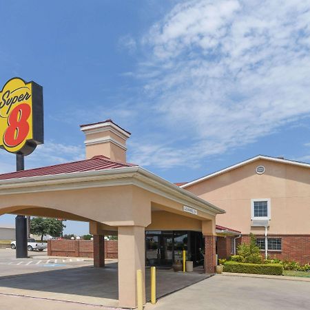 Super 8 By Wyndham Burleson Fort Worth Area מראה חיצוני תמונה