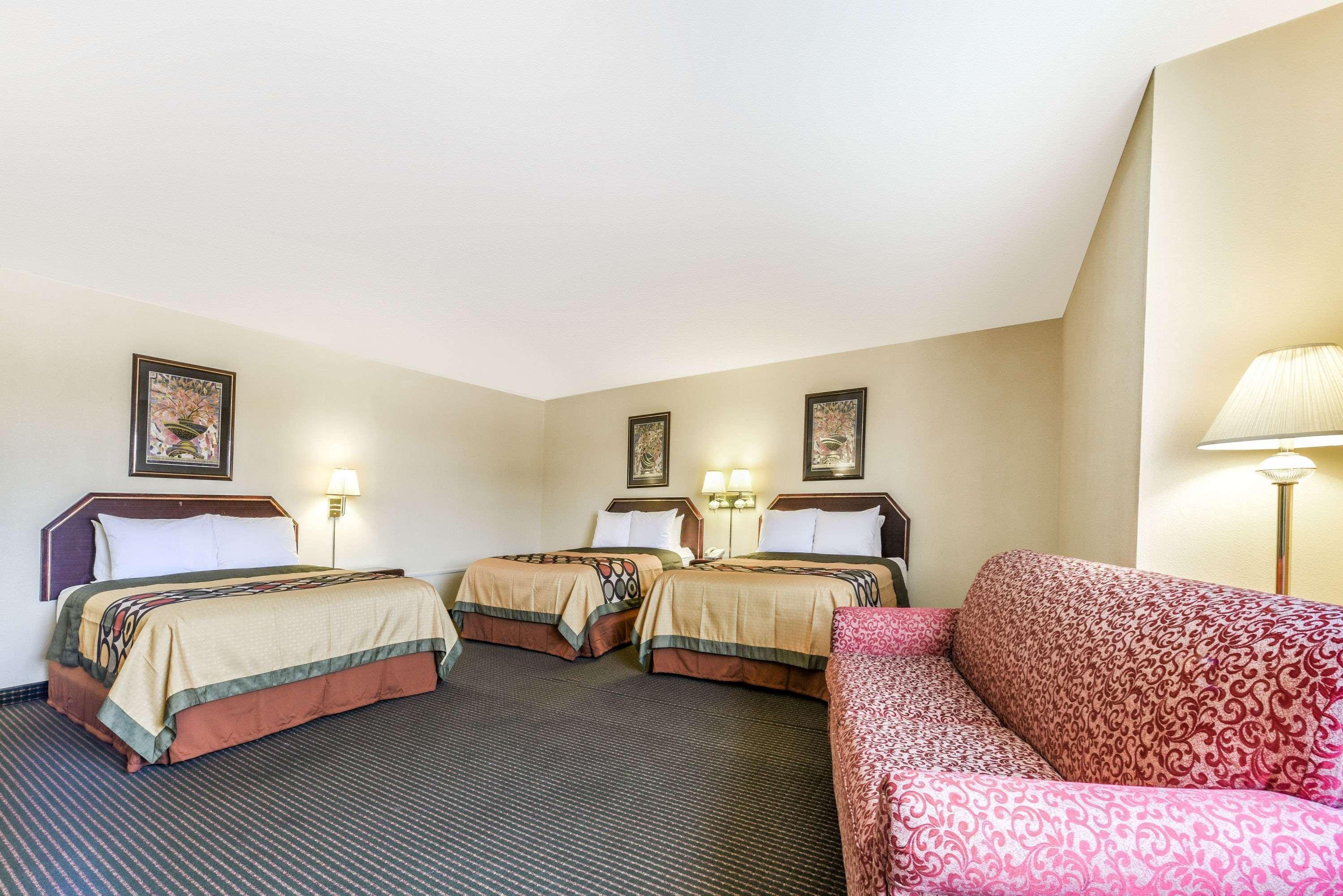 Super 8 By Wyndham Burleson Fort Worth Area מראה חיצוני תמונה